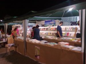Γιορτή Βιβλίου στην Αρχ. Ολυμπία | Book Festival in Anc. Olympia