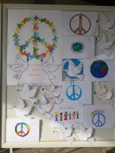 Παγκόσμια Ημέρα Ειρήνης | International Day of Peace