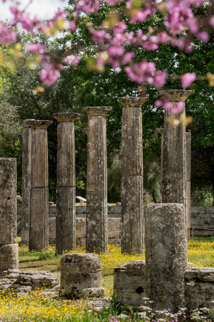Αρχαιολογικό;ς Χώρος Αρχαίας Ολυμπίας | copyright 2022 Papaioannou photography